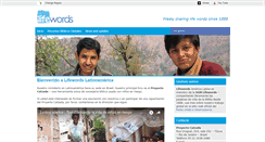 Desktop Screenshot of latinamerica.sgmlifewords.com