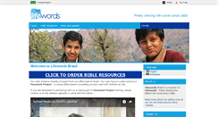Desktop Screenshot of brasil.sgmlifewords.com
